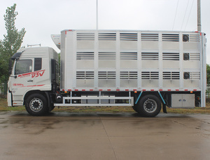 Camión <span class=keywords><strong>de</strong></span> Transporte <span class=keywords><strong>de</strong></span> Ganado/Pecuaria/Aves <span class=keywords><strong>de</strong></span> Corral/Cerdos/4x2 - Product Image 2