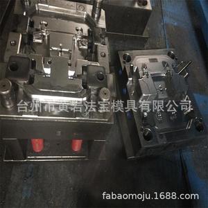 แม่พิมพ์ฐานไฟหน้ารถยนต์แบบช่องเดียว แนวนอน ได้รับการรับรองมาตรฐาน ISO9001 - Product Image 4