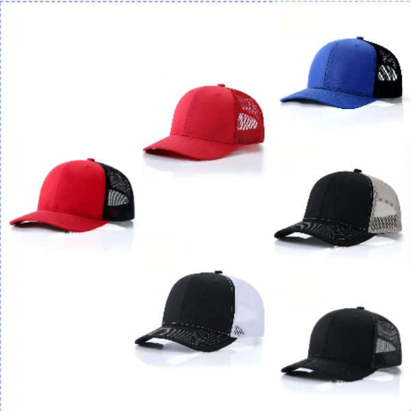 Hot Sale Custom Washed Baseball Cap