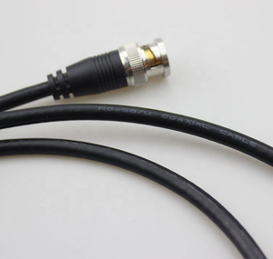 Cáp Đồng Trục RG59 BNC Đực Sang Đực 75 Ohm Cáp Video BNC HD Cho Camera CCTV - Product Image 3