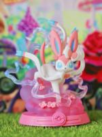 [100% Original Stores Official] Funism Pokemoned Eevee Take the Adventure Series Blind Boxes PVC Figures Collectible Mini Toy