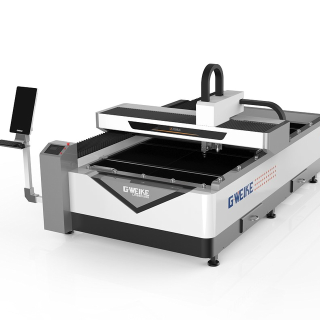 Advanced Technology LF1325LC Laser Metal and Nonmetal Cutting Machine Fiber CO2 Laser Cutting Machine