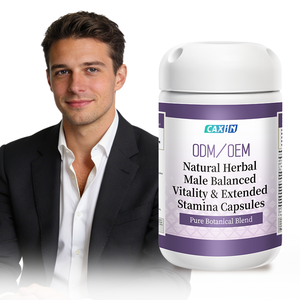 Cápsulas de Pastillas para Agrandamiento Masculino CAXIN, Potenciador Eréctil, Suplemento Herbal Natural, Resistencia Duradera, Efecto Excepcional - Product Image 4