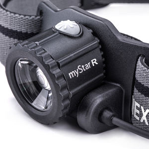Linterna Frontal Nextorch <span class=keywords><strong>MyStar</strong></span> R Focus de 760 Lúmenes, Recargable, con Doble Fuente de Alimentación, para Caza, Camping, Minería y Seguridad - Product Image 3