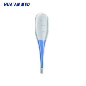 Huaan Med Neuheiten Großes dreifarbiges LCD-wasserdichtes digitales Baby-Thermometer - Product Image 4