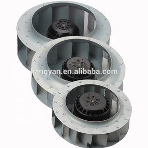 Ventilatore Centrifugo <span class=keywords><strong>a</strong></span> <span class=keywords><strong>Pale</strong></span> Incurve all'Indietro YWL2E-220.65-HW-P per Attrezzature di Protezione Ambientale - Product Image 3