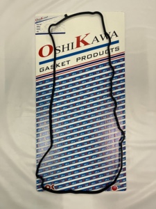 ปะเก็นฝาครอบวาล์วสำหรับ 6AR 6FD-10 (1994-2004) 50x10x1 ซม. ยี่ห้อโอชิคาวะ จากประเทศไทย - Product Image 4