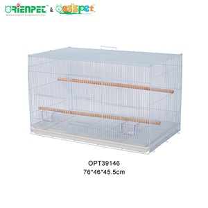 Orienpet & oasispet bọc bột Pet dây chim chăn nuôi lồng bán buôn loại cao sẵn sàng Cổ Phiếu opt39152 Pet lồng Sản phẩm vật nuôi - Product Image 3
