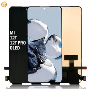 Pantalla OLED, Fábrica de Pantallas para Celulares LCD <span class=keywords><strong>y</strong></span> AMOLED, Pantalla Táctil para Teléfono Móvil MI <span class=keywords><strong>12T</strong></span> <span class=keywords><strong>Pro</strong></span> para Xiaomi - Product Image 1