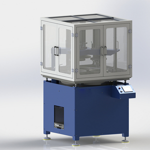 High Precision Double <b>Side</b> Lapping Polishing Machine for Optical Wafers Lapping Service - Product Image 6