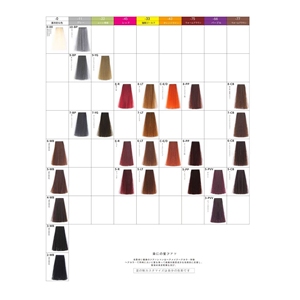 Chaoben customizzato 2 volte grafico a campione per <span class=keywords><strong>capelli</strong></span> con <span class=keywords><strong>colori</strong></span> per parrucchieri vendita calda coreana <span class=keywords><strong>tabella</strong></span> di progettazione della tavolozza delle tinture per <span class=keywords><strong>capelli</strong></span> - Product Image 1