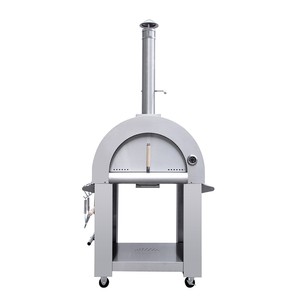 Hyxion al aire libre los hornos pizzeria horno de pizza precio precio de horno para pizza a gas con cocinas caseras - Product Image 2
