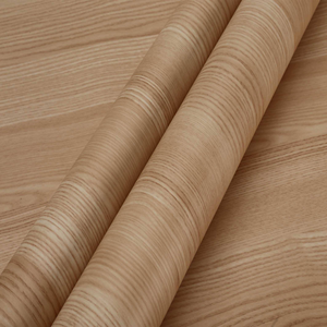 Película de PVC con Textura de Madera a Precio de Fábrica, <span class=keywords><strong>Vinilo</strong></span> Decorativo Autoadhesivo Impermeable para Muebles, Puertas de Armarios, Paneles de Pared Interiores - Product Image 5