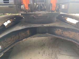 Excavadora Hidráulica Usada en Buen Estado Hitachi ZAXIS ZX270 ZX270LC-3 de 27 Toneladas, Marca Japonesa - Product Image 6