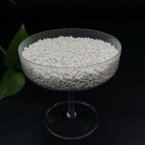 Resina de polipropileno virgen de color natural blanco, gránulos de PP reciclados, pellets de materia prima de PP - Product Image 5