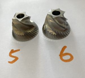 <span class=keywords><strong>Barista</strong></span>-molinillo manual <span class=keywords><strong>de</strong></span> <span class=keywords><strong>café</strong></span> para el hogar, juego <span class=keywords><strong>de</strong></span> rebaba cónicas <span class=keywords><strong>de</strong></span> cono angular para <span class=keywords><strong>café</strong></span> por goteo, 38mm, 5 o 6 - Product Image 3