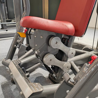 Máquina de Ejercicios Pectorales Ajustable Cheernin, 210 kg, Resistente, para Gimnasio, Entrega DDP