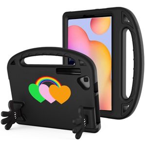 2 en 1 EVA <span class=keywords><strong>tablette</strong></span> <span class=keywords><strong>S6</strong></span> <span class=keywords><strong>Lite</strong></span> Tab Cover Case étuis pour <span class=keywords><strong>tablette</strong></span> Android avec amour petit <span class=keywords><strong>support</strong></span> de paume pour <span class=keywords><strong>Samsung</strong></span> Galaxy Tab <span class=keywords><strong>S6</strong></span> <span class=keywords><strong>Lite</strong></span> - Product Image 5