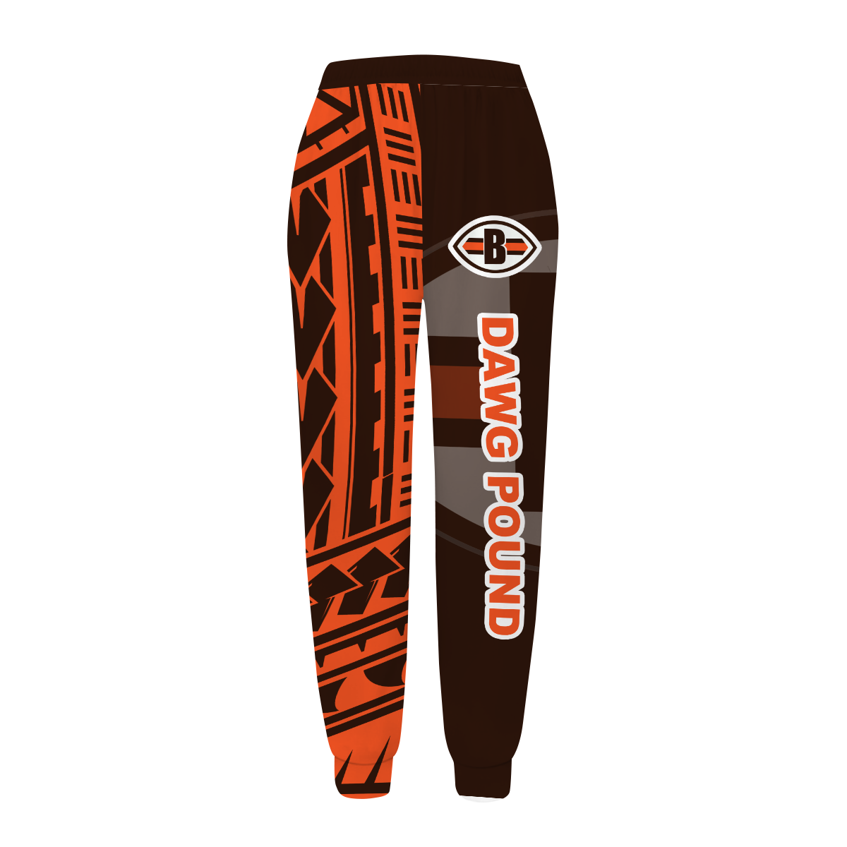 browns design print