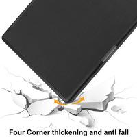 Casing Kulit Tablet untuk Kindle Scribe 10.2 Ebook Reader Smart Case 2024