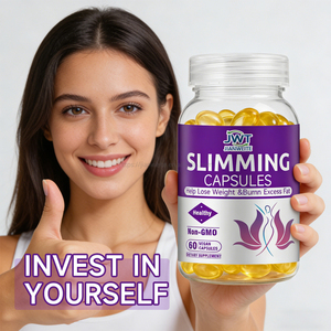 מבצע חם! תוספי תזונה צמחיים <span class=keywords><strong>SLIM</strong></span> PLUS, שורף שומן טבעי, מדכא תיאבון, כמוסות לירידה במשקל לנשים וגברים, 60 כמוסות - Product Image 5