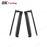 BK Tuning 992 Carrera mise à niveau Tech-Art GT Street R pièces de réglage complet du corps kit de carrosserie en Fiber de carbone sec pour Porsche 911 992 Kits de carrosserie