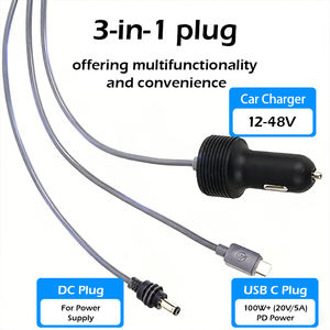 Cable Adaptador Superbat Starlink POE a RJ45 con Carcasa de Plástico, Conector Gris, Accesorio para Antena - Product Image 4