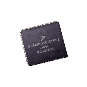 Microcontrolador Angel Tech IC MC68HC11E1CFNE2, Chip IC en Paquete PLCC-52, Disponible en Stock - Product Image 1