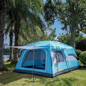<span class=keywords><strong>Tenda</strong></span> da Campeggio Familiare Mimetica Da Niu, Tre Stagioni, Doppio Strato, Oxford 210T Impermeabile, Automatica, per Esterni con Protezione UV - Vendita all'Ingrosso - Product Image 2