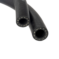 Tuyau de carburant flexible submersible SAE J30 R10 pour système de carburant automobile