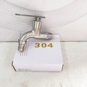 Robinet de machine à laver Tenglida en acier inoxydable 304 avec noyau en cuivre 180g - Product Image 3