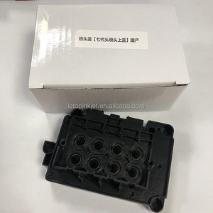 LETOP 1 pièce, fabriqué en Chine, couvercle de tête d'impression DX7 original F189010, collecteur de tête DX7 pour imprimante à jet d'encre - Product Image 2