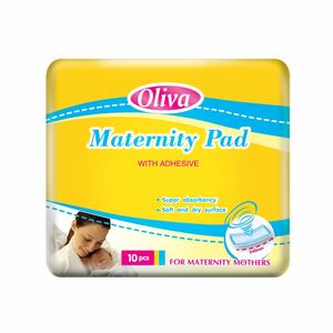 Doğumdan sonra ekstra kalın yeni anne analık pedleri pantolon - Product Image 1