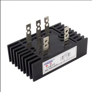 SQL10A-300A Three-phase <strong>rectifier</strong> <strong>bridges</strong> for automation or industrial machine control original <strong>rectifier</strong> <strong>SQL20A</strong> SQL40A SQL100A - Product Image 1