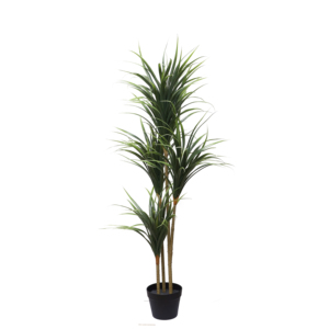 Offre Spéciale Simulation Dracaena Plante Vivid Ignifuge Dracaena Fragrans Arbre Liquidation Jardin Aménagement Paysager <span class=keywords><strong>plantes</strong></span> artificielles Bonsaï - Product Image 1
