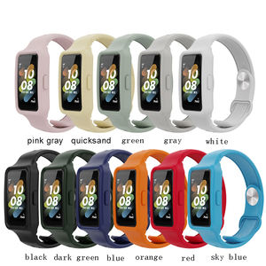 Sortie d'usine en caoutchouc huawei <span class=keywords><strong>band</strong></span> 7 <span class=keywords><strong>6</strong></span> boîte de Bracelet de montre Sport intégrée pour huawei honour <span class=keywords><strong>band</strong></span> <span class=keywords><strong>6</strong></span> - Product Image 2