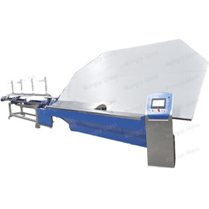 Nhà Máy Trực Tiếp Tự Động Bán Tự Động Kính Cách Nhiệt Nhôm Khung Thanh Uốn Thiết Bị - Product Image 4