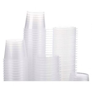 Clear Disposable <b>Plastic</b> Sauce / Food <b>Cup</b> / Bowl / Container With Lids Manufacturer / Wholesaler / Supplier - Product Image 3