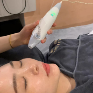 Manejado Hidratante de alta presión Watwr Oxygen Jet Peeling Facial Spa Nano Spray Maquillaje Inyector de oxígeno H - Product Image 6