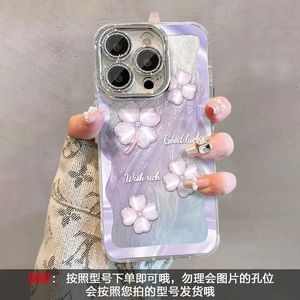 Bán Buôn May Mắn Thiết Kế Long Lanh Chống Sốc Điện Thoại Di Động Trường Hợp Đối Với iPhone 16 15 Cộng Với Pro Max 14 13 12 11 Trở Lại Bảo Vệ Bìa - Product Image 2