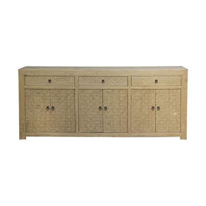 Elegante Mueble de Madera para Sala de Estar con Estantes y Cajones, Mueble Ahorrador de Espacio para el Hogar - Product Image 6