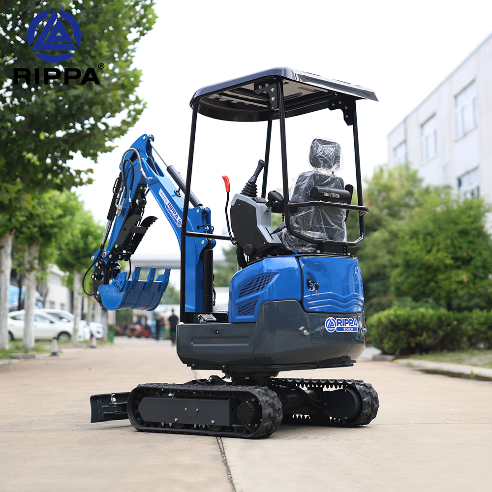 mini excavator rippa y350