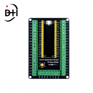 สำหรับราสเบอร์รี่พาย ปิโก GPIO บอร์ดขยายพอร์ตเชื่อมต่อเซ็นเซอร์ สำหรับบอร์ดพัฒนาราสเบอร์รี่พาย ปิโก - Product Image 6