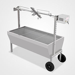 Horno para Pollo Asado, Máquina para Asar Pollo, Motor para <span class=keywords><strong>Asador</strong></span>, Parrilla para Asar, Parrilla para Barbacoa, Cocina al Aire Libre M03054 - Product Image 2