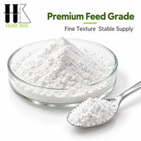 Poudre de qualité d'alimentation en oxyde de magnésium 99% à faible teneur en fer pour alimentation composée et prémélange