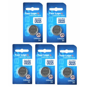 レナータウォッチバッテリーの工場全サイズウォッチバッテリー3vCr2032Cr2025Cr2016大容量コインセルリチウム電池 - Product Image 3