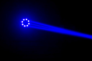2024 IP65 300W Haz de luces láser Precio de fábrica Modelo privado Cabeza móvil Sharpy Haz de luz láser Nuevo estilo - Product Image 4
