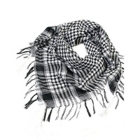 Original Palestinian Keffiyeh Shemagh Arab Hatta 100% Cotton