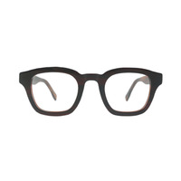 Listo Stock Acetato Diseño de alta calidad Monturas de gafas personalizadas Gafas ópticas Gafas de lujo con prescripción