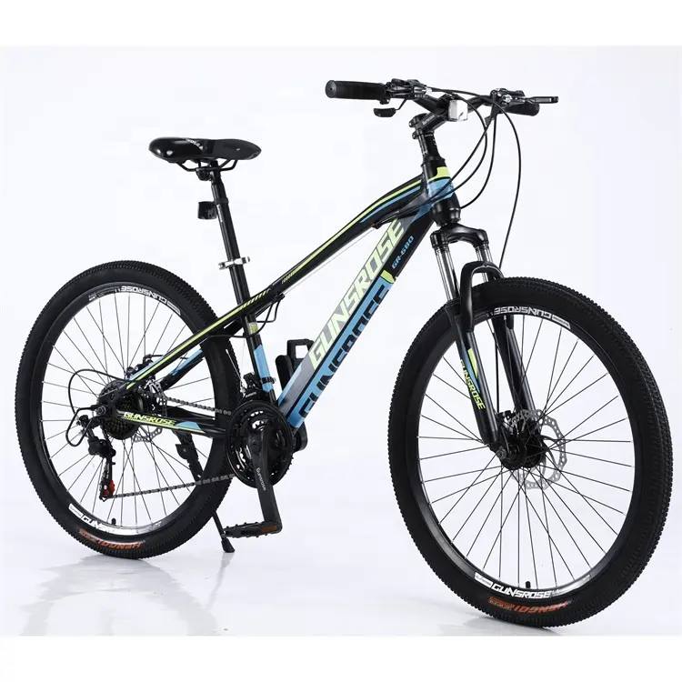 Bán Buôn 26-Inch Thép Xe Đạp Leo Núi Cho Người Lớn Tốc Độ Mô Hình MTB Với Nhôm Ngã Ba Và Hợp Kim Rim Giá Tốt Cho Nam Giới